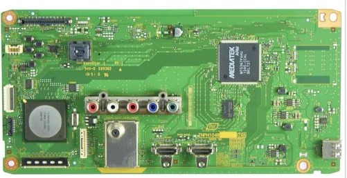 Panasonic TXN/A1UMUUS Main Board TNPH1048UB TC-P50X60